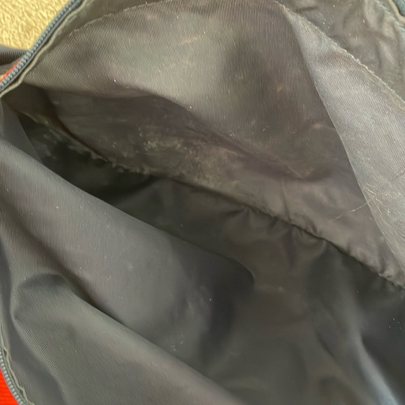 VINTAGE unisex Canada Olympic 1970s or 1980s gym bag duffle sports - Picture 10 of 10